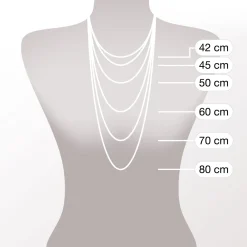 Halskette AMALIA 42 cm CIAO