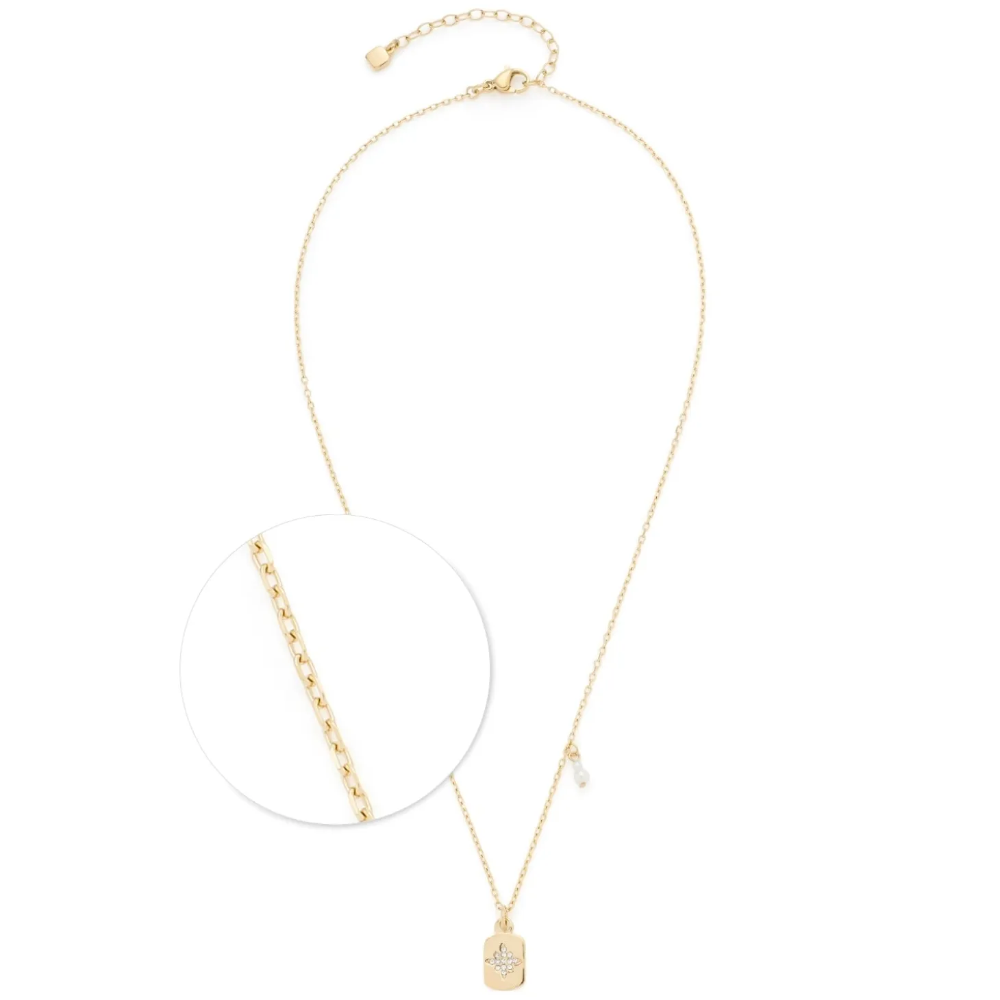 Halskette AMARILA 42 cm gold CIAO