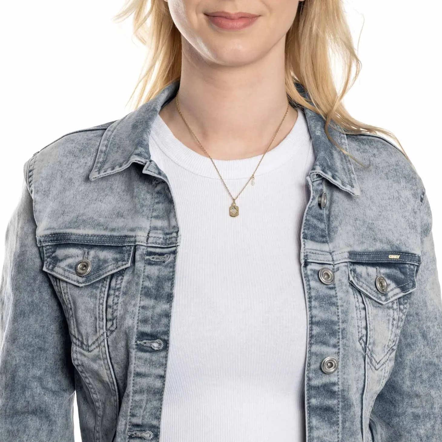 Halskette AMARILA 42 cm gold CIAO