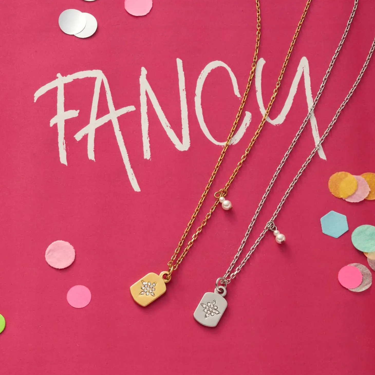 Halskette AMARILA 42 cm gold CIAO