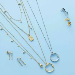 Halskette AMARILA 42 cm gold CIAO