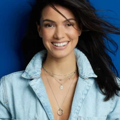 Halskette AMARILA 42 cm silber CIAO