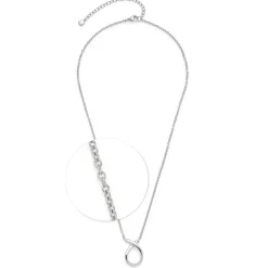 Halskette ANJA 45 cm Clip & Mix