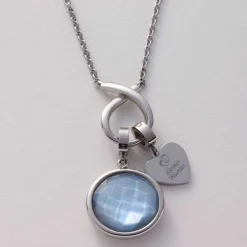 Halskette ANJA 45 cm Clip & Mix