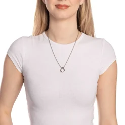 Halskette ANJA 45 cm Clip & Mix