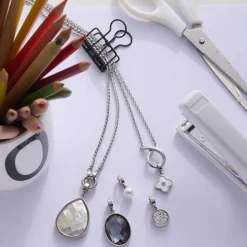 Halskette ANJA 45 cm Clip & Mix