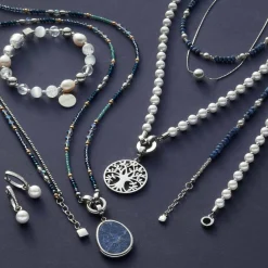 Halskette ANJANA 45 cm