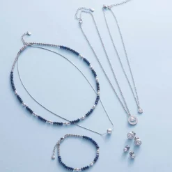 Halskette ANJANA 45 cm