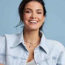 Halskette BABELLI 42 cm gold CIAO