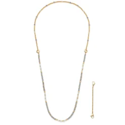 Halskette BERNADETTE 50 cm gold