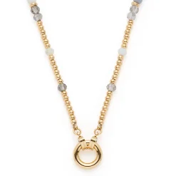 Halskette BERNIE 45 cm gold Clip & Mix