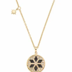 Halskette BIELLA 70 cm gold