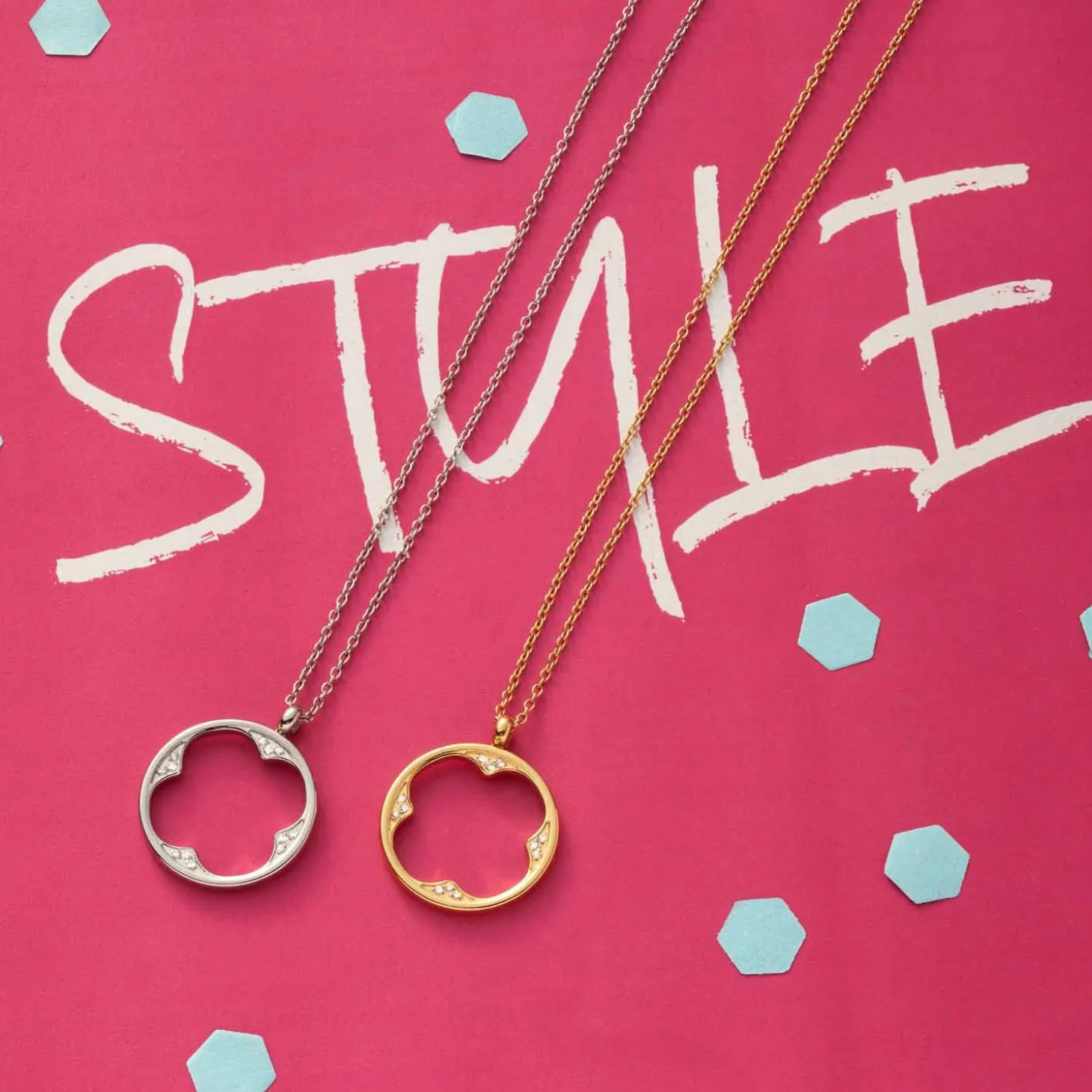 Halskette CAMPAGNOLA 60 cm CIAO