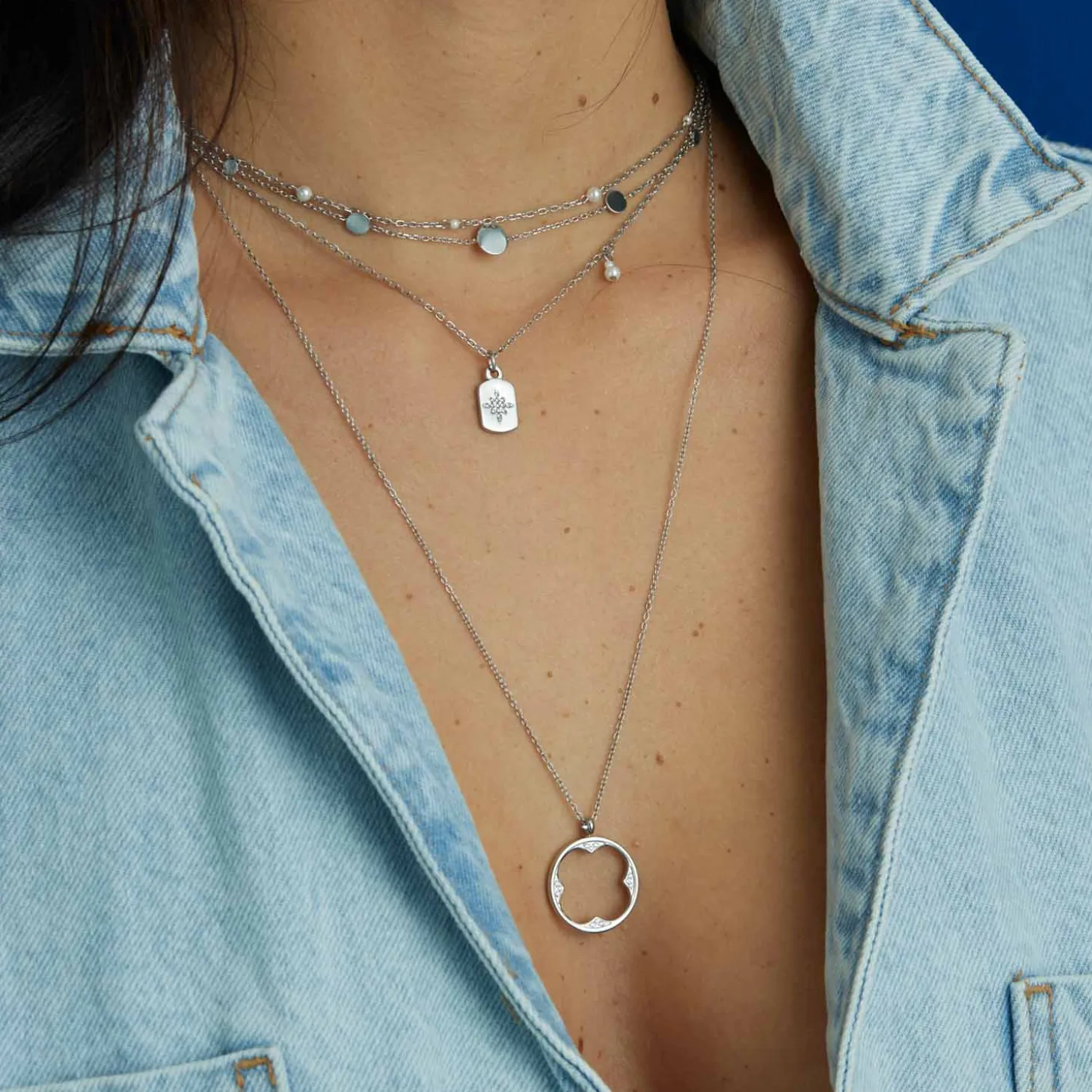 Halskette CAMPAGNOLA 60 cm CIAO