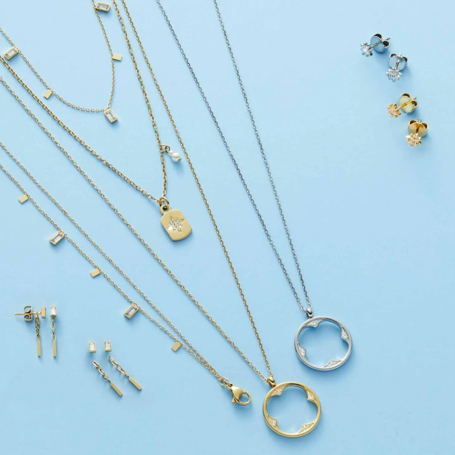 Halskette CAMPAGNOLA 60 cm CIAO