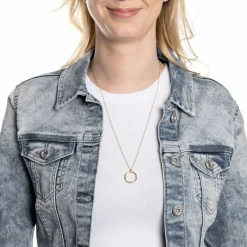 Halskette CAMPAGNOLA 60 cm gold CIAO