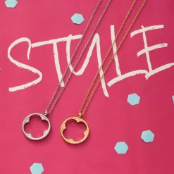 Halskette CAMPAGNOLA 60 cm gold CIAO