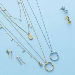 Halskette CAMPAGNOLA 60 cm gold CIAO