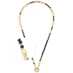 Halskette DORINA 45 cm gold Clip & Mix