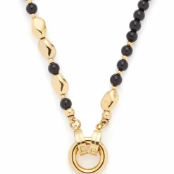 Halskette DORINA 45 cm gold Clip & Mix