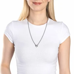 Halskette DOTTY 60 cm Clip & Mix