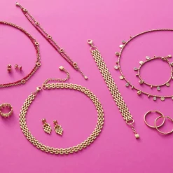 Halskette ELLA 45 cm