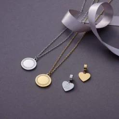 Halskette FERRARA 45 cm