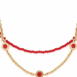 Halskette FLORENA 42 cm