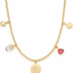 Halskette GISELLE 45 cm