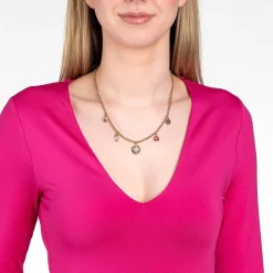 Halskette GISELLE 45 cm