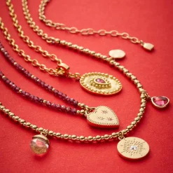 Halskette GISELLE 45 cm