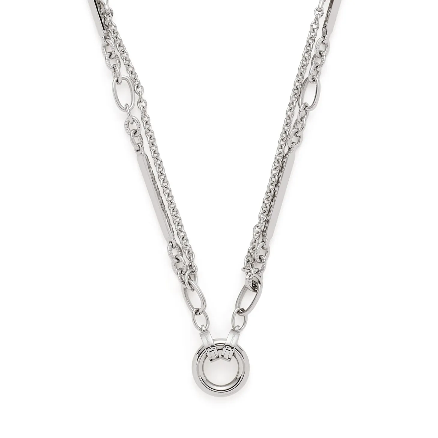 Halskette GRACE 80 cm Clip & Mix