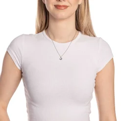 Halskette INDRA 42 cm blau CIAO