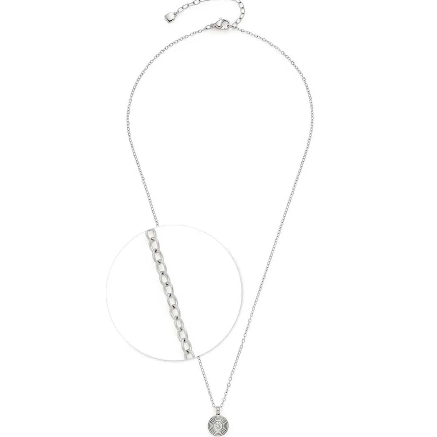 Halskette ISABELLE 45