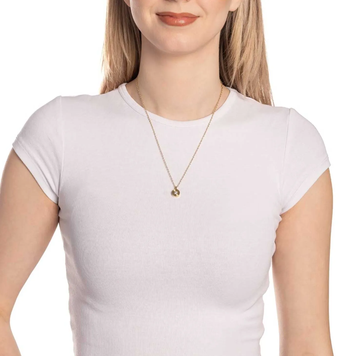 Halskette ISABELLE 45 gold