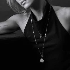 Halskette ISABELLE 45 gold