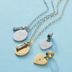 Halskette IT'S ME 45 cm mit persönlicher Gravur