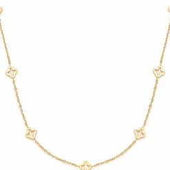 Halskette JANNA 42 cm gold CIAO