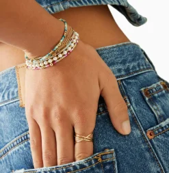 Halskette JANNA 42 cm gold CIAO