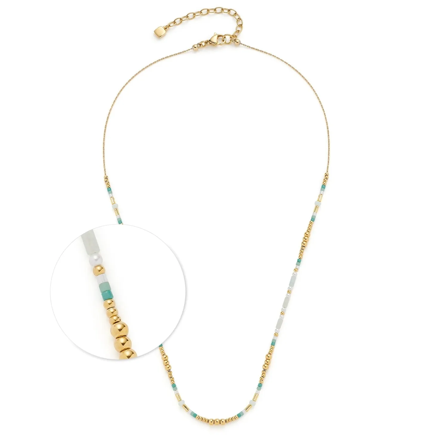 Halskette LILLY 42 cm gold CIAO