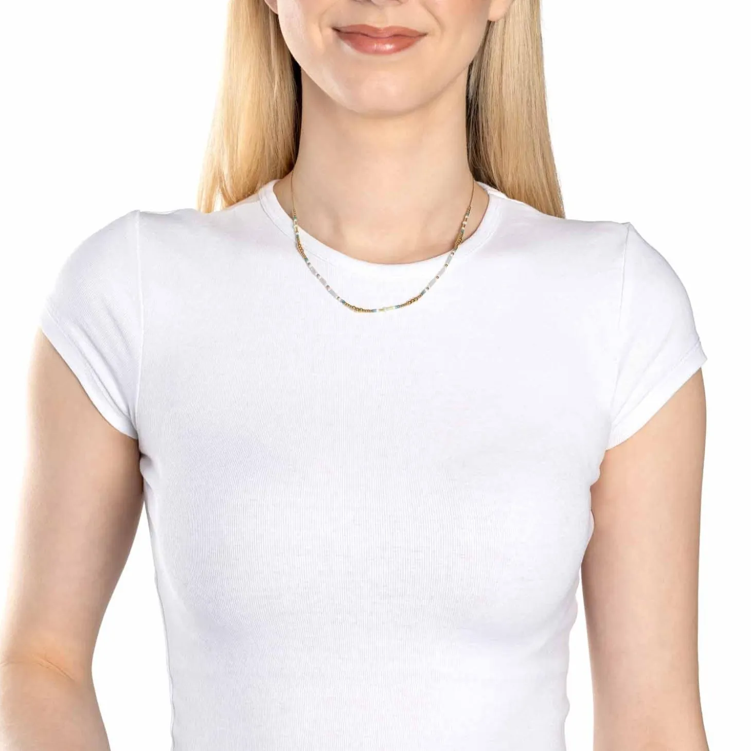 Halskette LILLY 42 cm gold CIAO