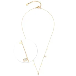 Halskette LIORA 42 cm gold CIAO