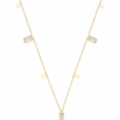 Halskette LIORA 42 cm gold CIAO