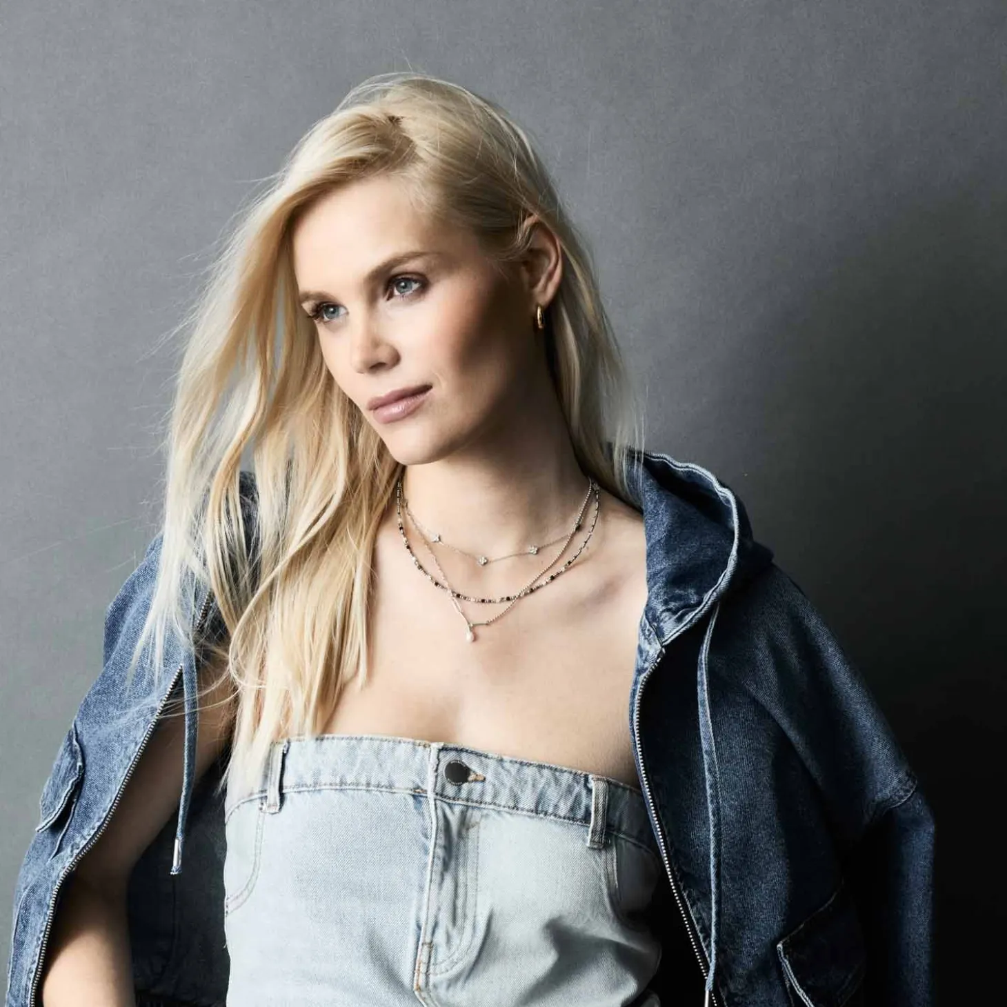 Halskette LISETTE 42 cm CIAO