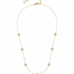 Halskette LISETTE 42 cm gold CIAO