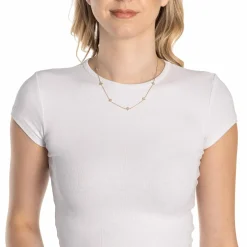 Halskette LISETTE 42 cm gold CIAO