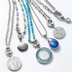 Halskette LIV 90 cm Clip & Mix