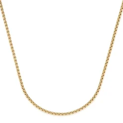 Halskette LIV 90 cm gold Clip & Mix