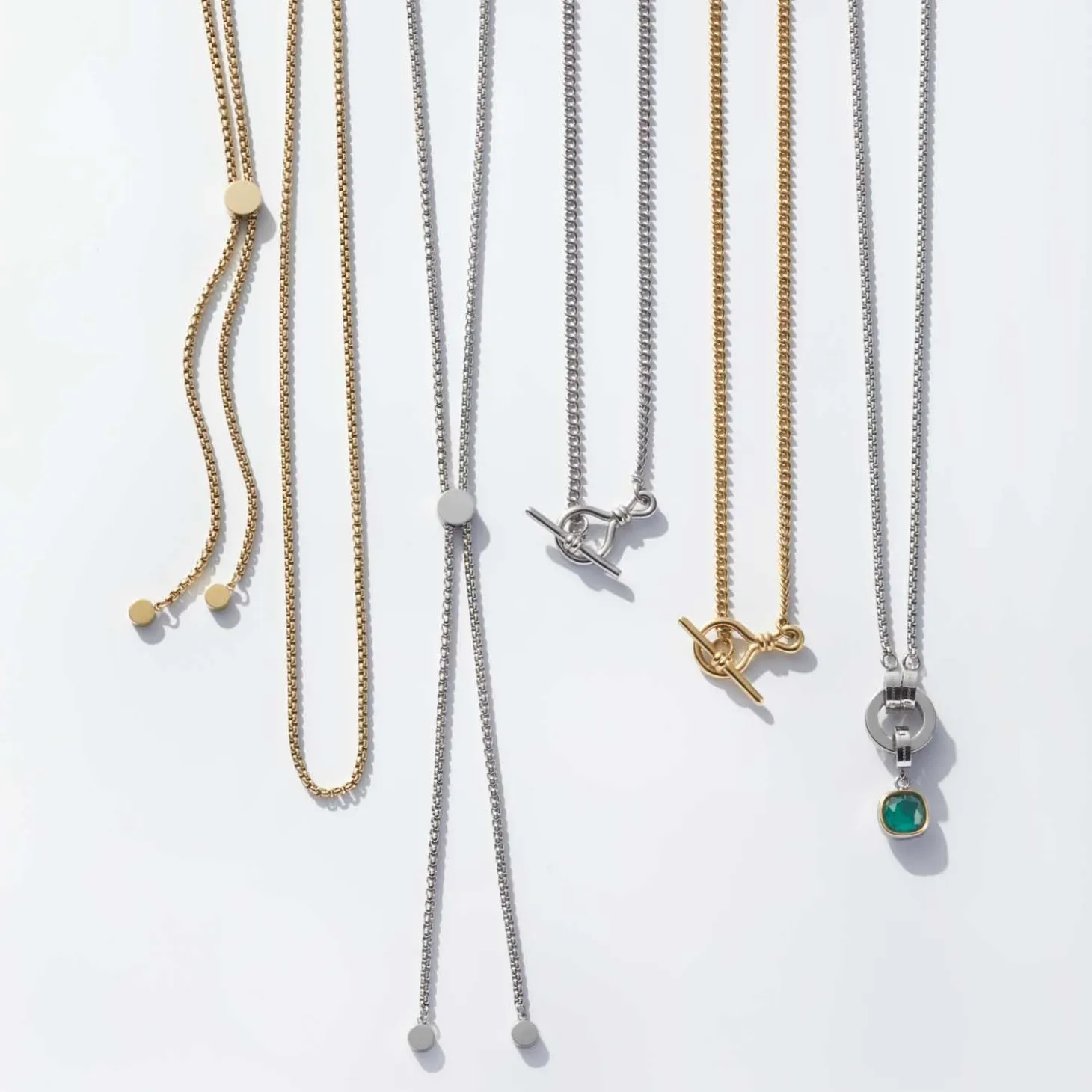 Halskette LOLITA 43 cm Clip & Mix