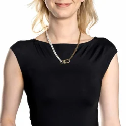 Halskette LUCINDA 48 cm gold